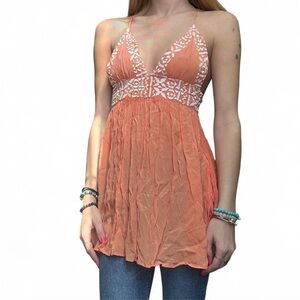 Halter Tank Top